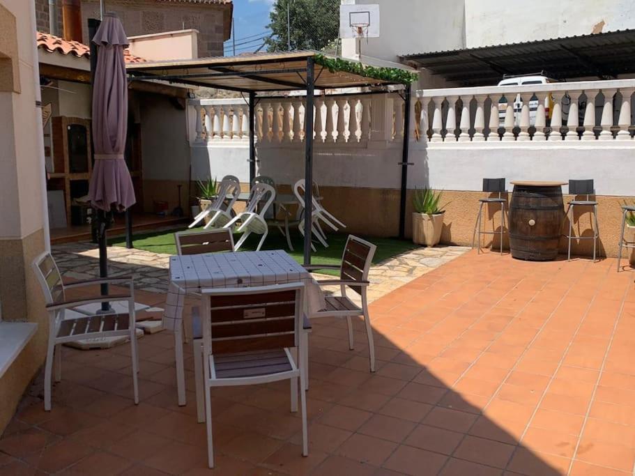Casa La Torre Villa Arnedo Exterior photo