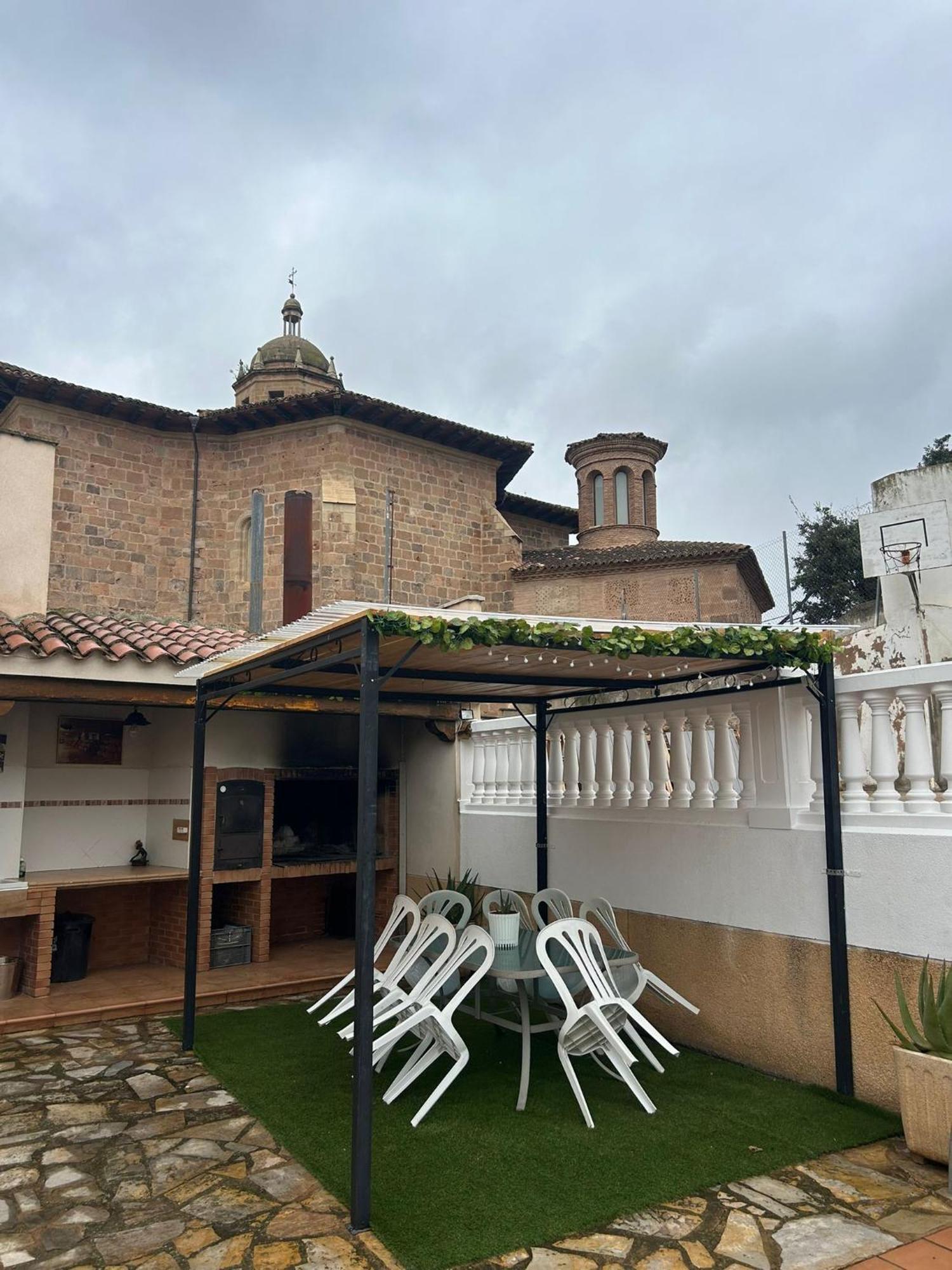 Casa La Torre Villa Arnedo Exterior photo