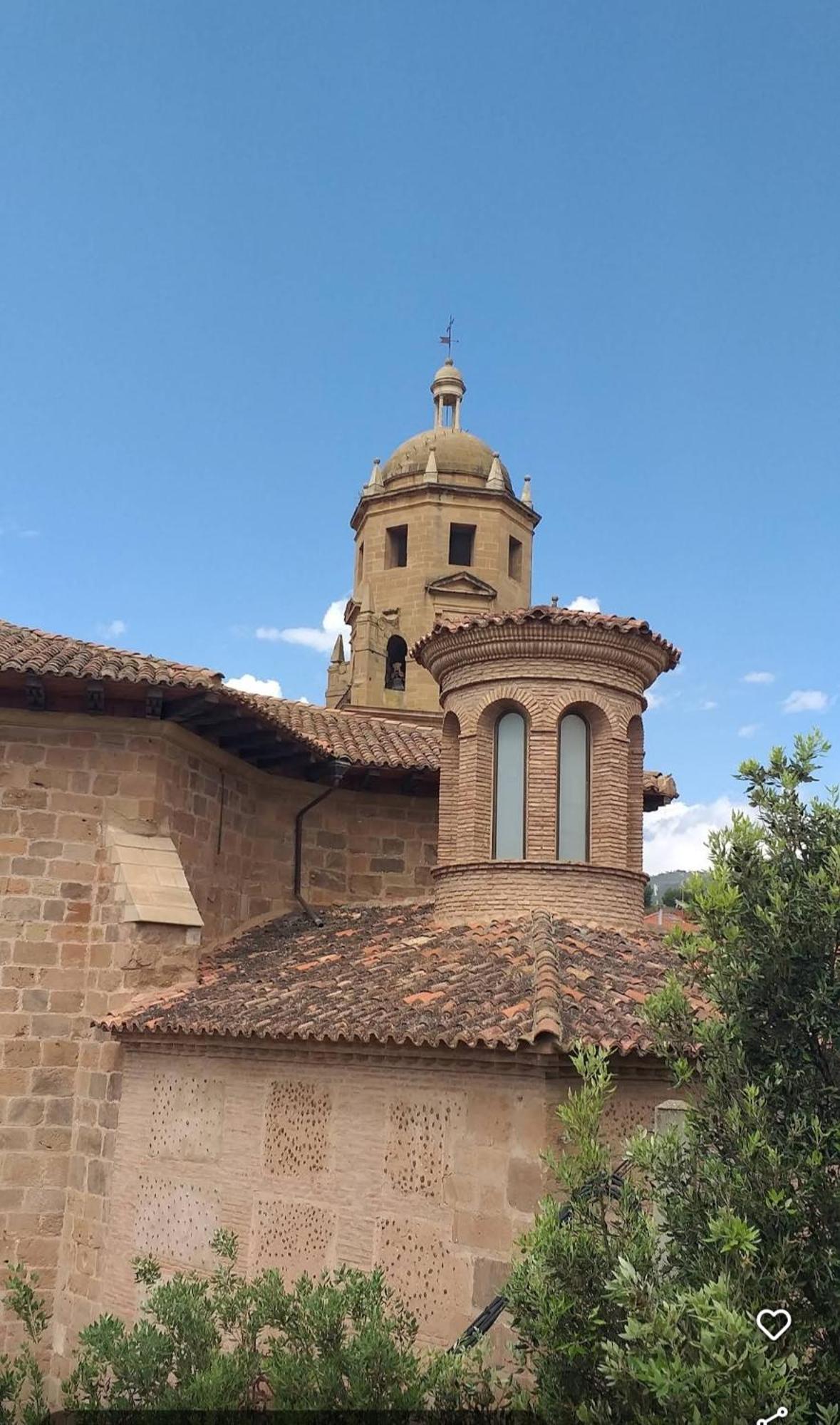 Casa La Torre Villa Arnedo Exterior photo